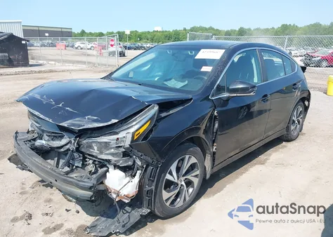 2020 Subaru Legacy Premium from USA, damaged, VIN 4S3BWAC69L3002636